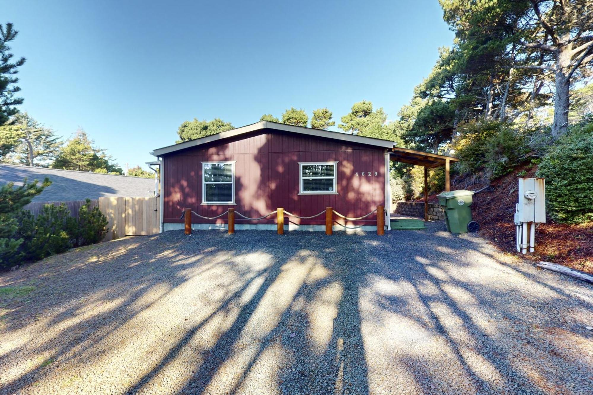 Blk Beach House Florence Exterior photo